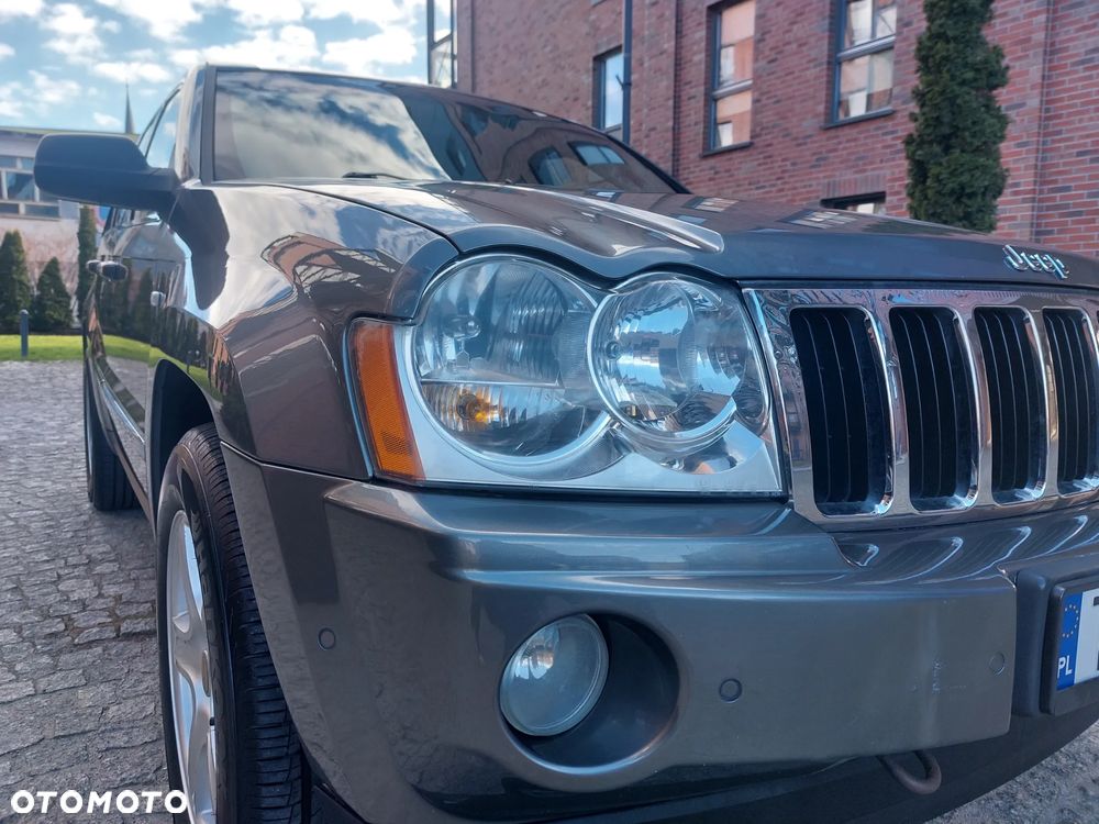 Jeep Grand Cherokee 3.0 CRD Automatik Limited - 27