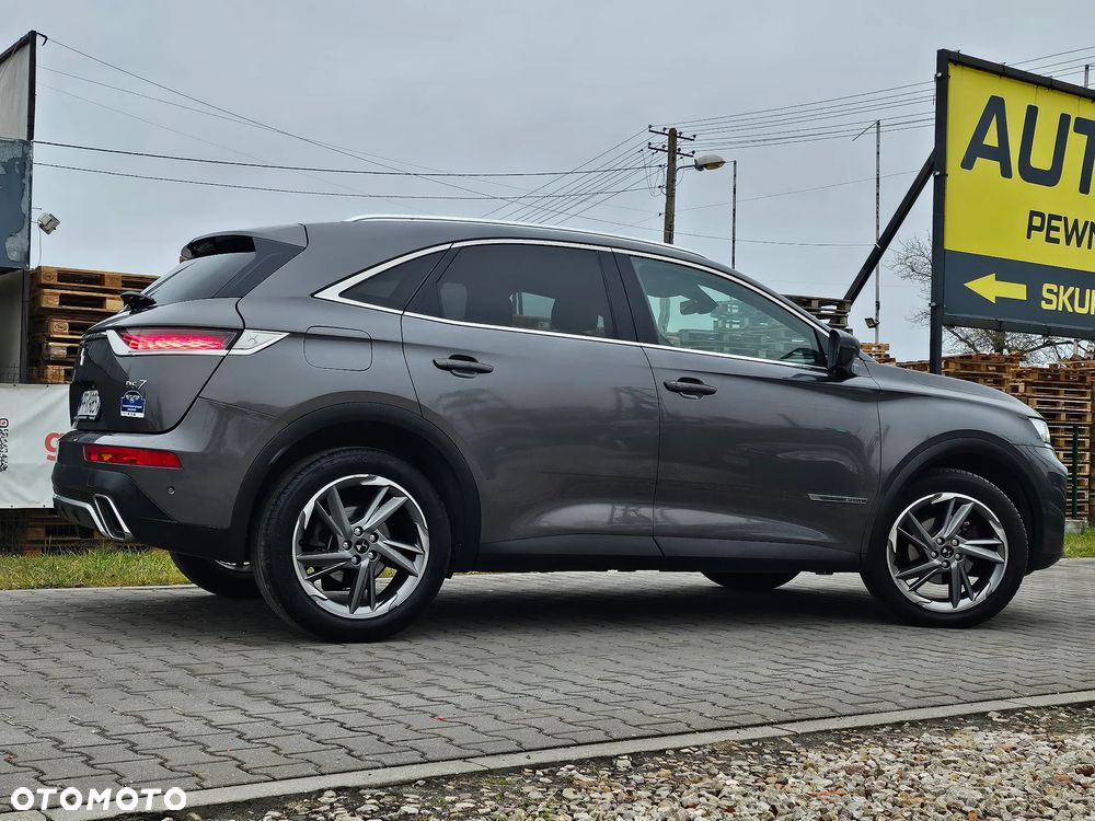 DS Automobiles DS 7 Crossback 2.0 BlueHDi Louvre - 31