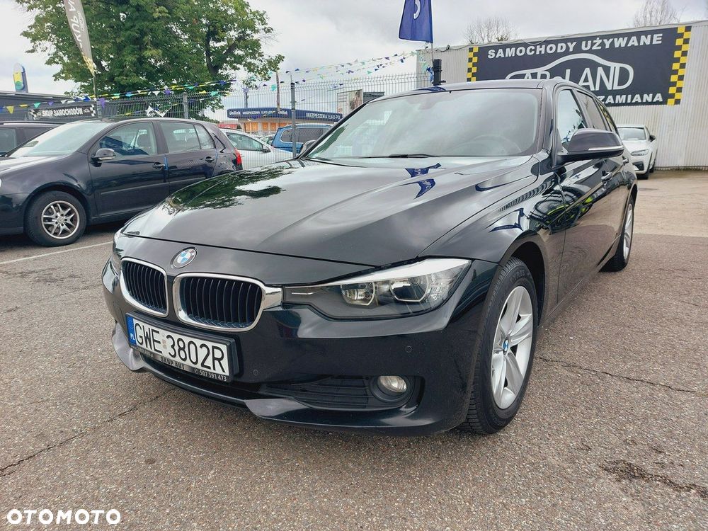 BMW Seria 3 316d - 26