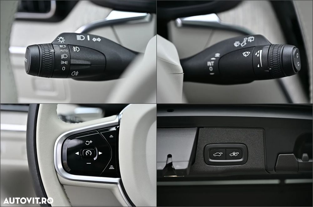 Volvo XC 60 B4 MHEV AT8 AWD Inscription - 35