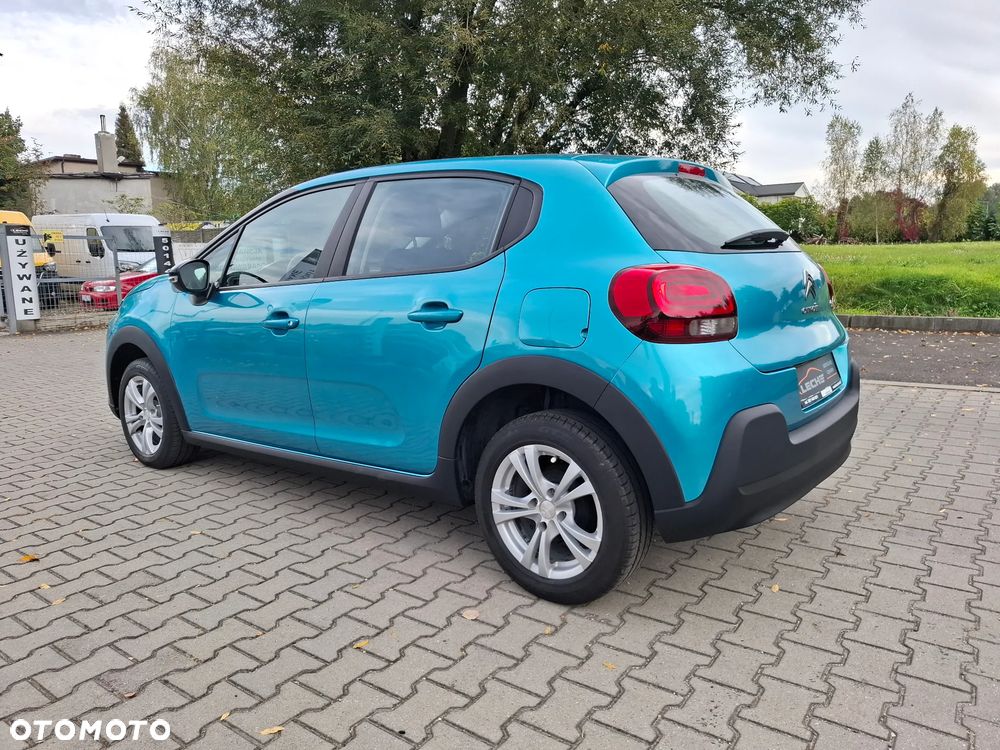 Citroën C3 Pure Tech 68 LIVE - 16