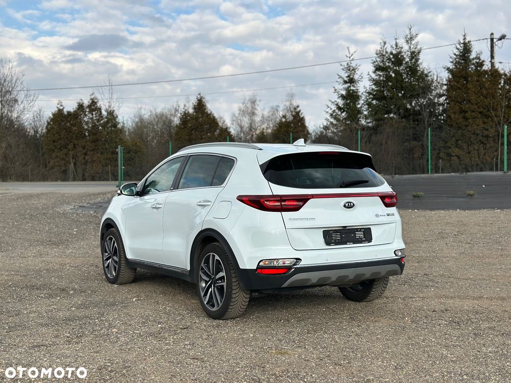 Kia Sportage - 18