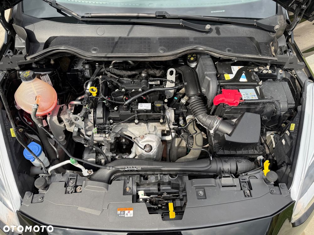 Ford Fiesta 1.1 S&S COOL&CONNECT - 27