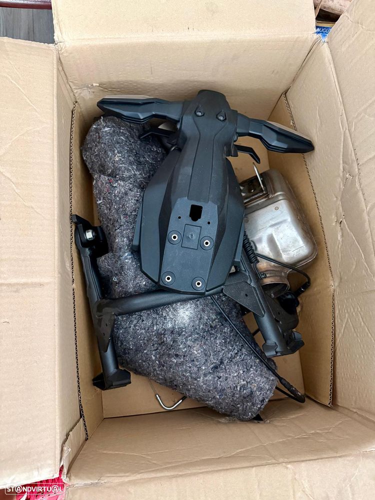 Kawasaki Ninja H2 SX Performance - 10