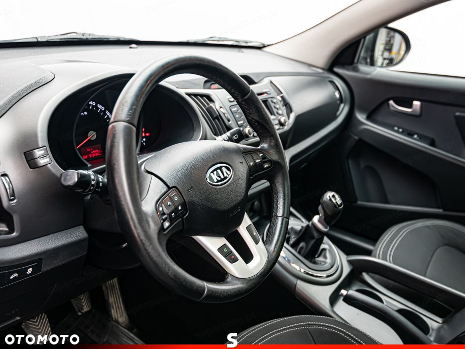 Kia Sportage - 9