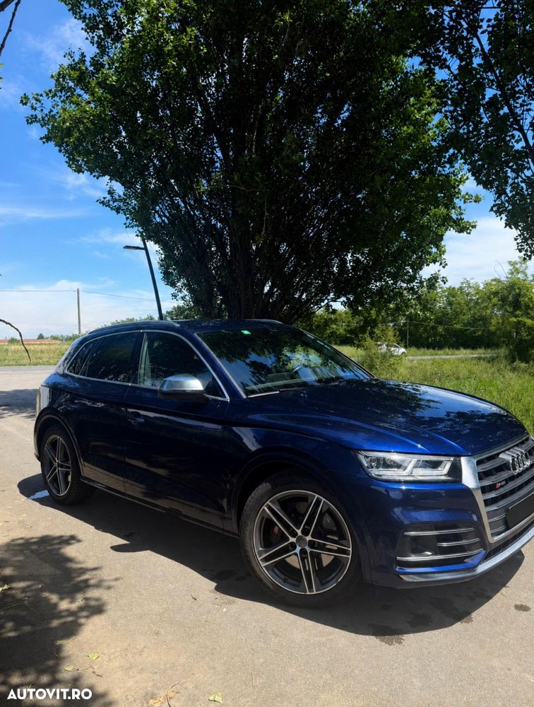 Audi SQ5 3.0 S TDI quattro Tiptronic - 5