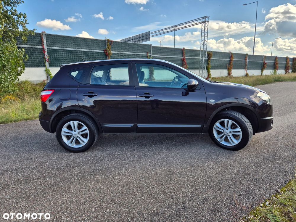 Nissan Qashqai 1.5 dCi Eco visia - 17