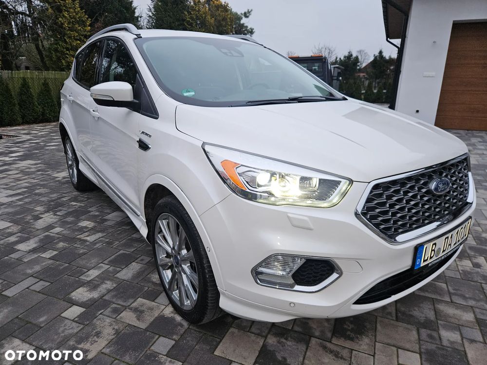Ford Kuga 2.0 TDCi 4x4 Vignale - 3