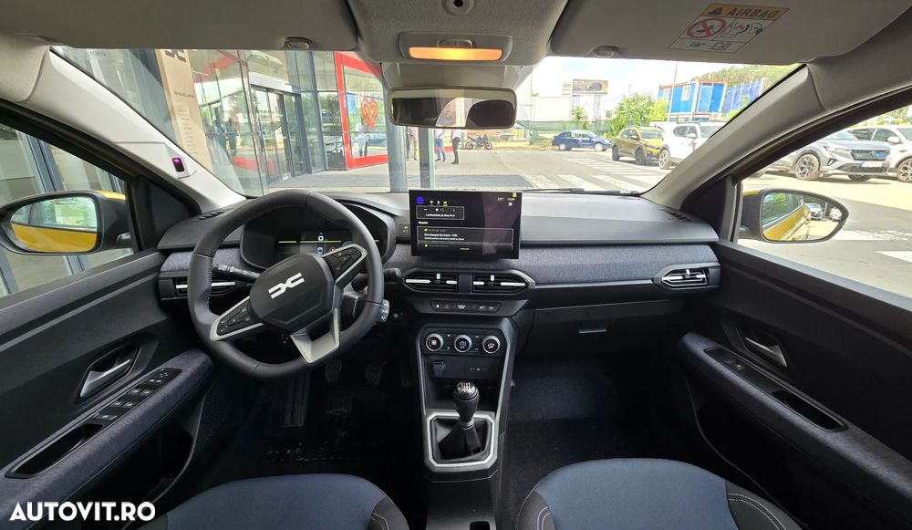 DACIA Logan 2026 — imagine 12