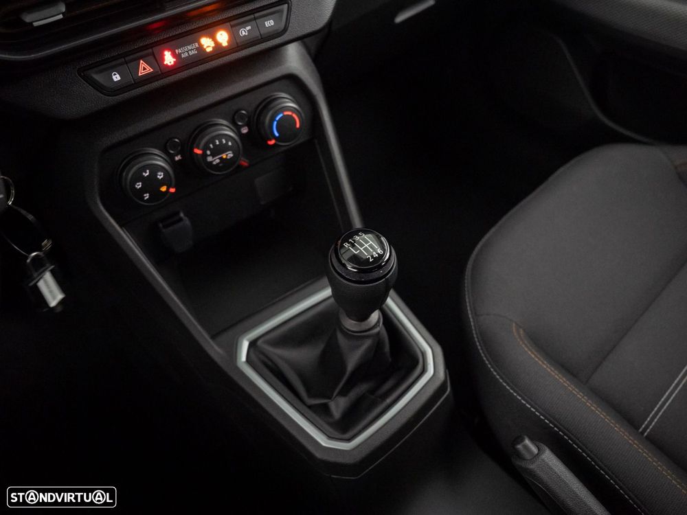 Dacia Sandero 1.0 ECO-G Expression Bi-Fuel - 23