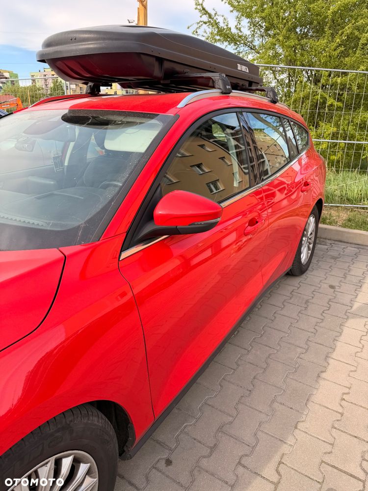 Ford Focus 2.0 EcoBlue Titanium - 5