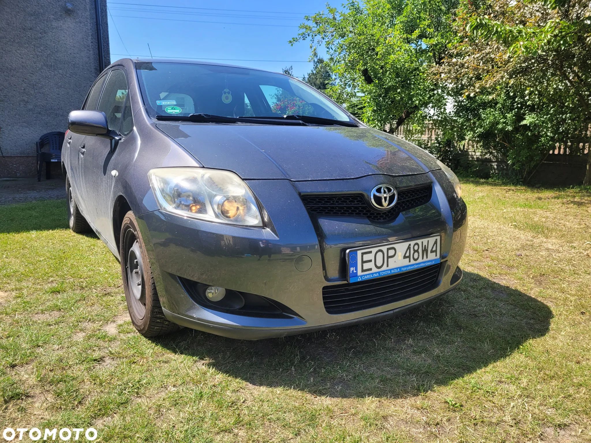 Toyota Auris 1.6 VVT-i Luna - 1