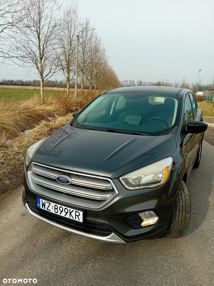 Ford Escape - 1