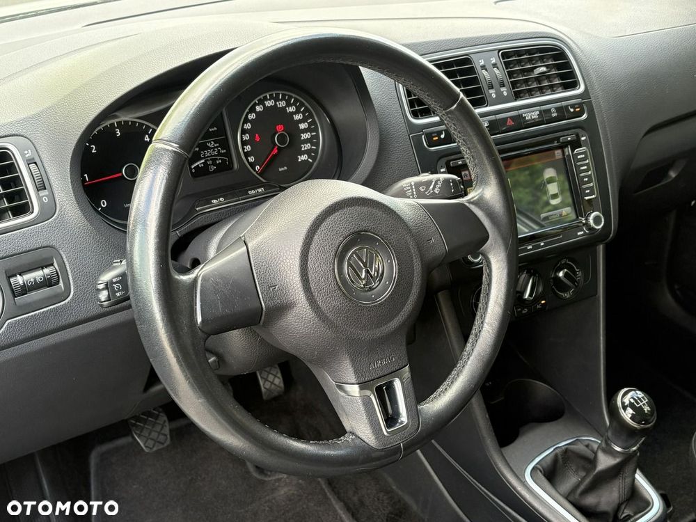 Volkswagen Polo 1.2 TDI Blue Motion 89g - 21