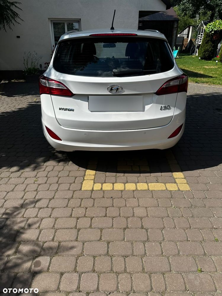 Hyundai i30 1.6 CRDi Comfort - 4