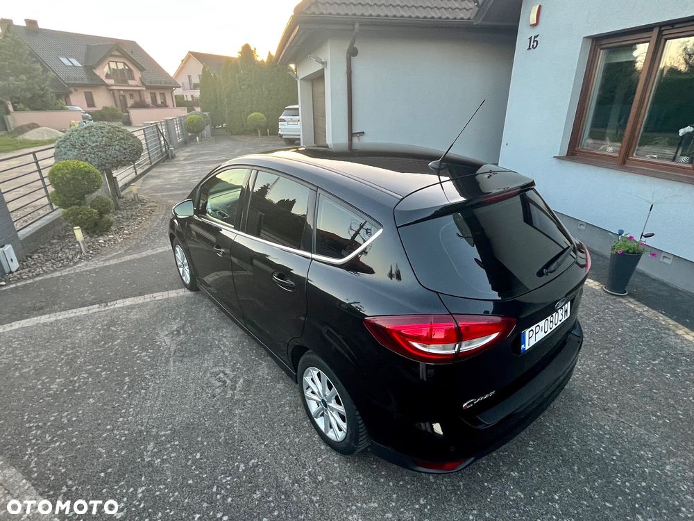 Ford C-MAX 1.5 EcoBoost Start-Stop-System Titanium - 5