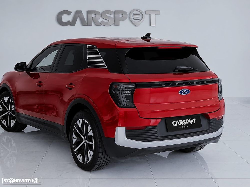 Ford Explorer 79 kWh Premium - 7