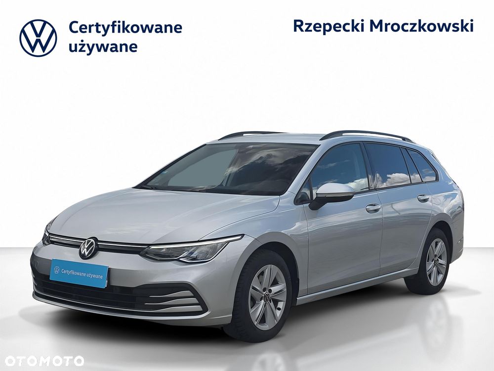 Volkswagen Golf 1.5 TSI EVO Life - 2