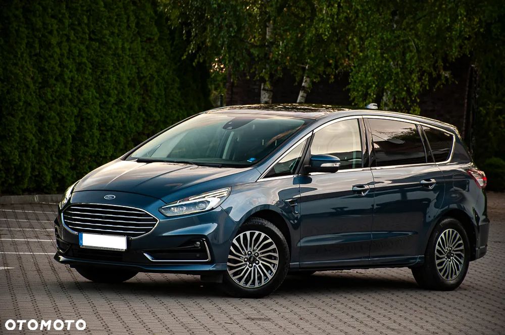 Ford S-Max 2.0 EcoBlue ST-Line - 4