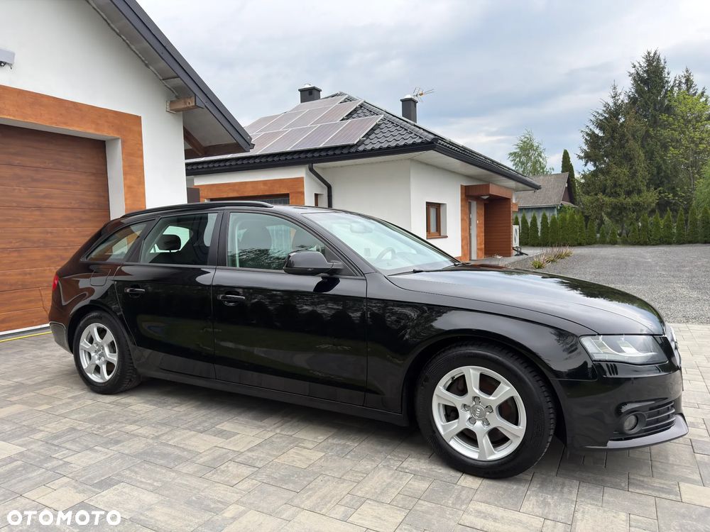 Audi A4 Avant 2.0 TFSI quattro Ambiente - 24