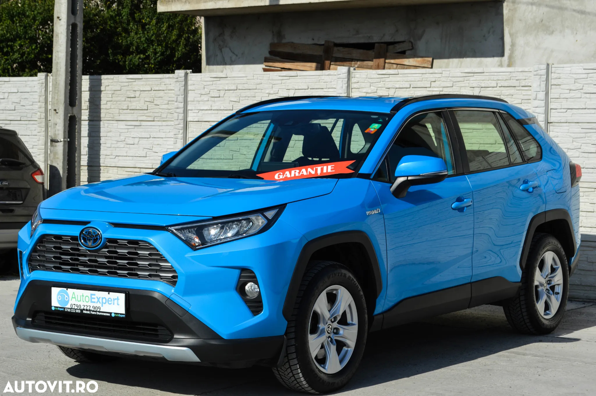 Toyota RAV4 2.5 4x2 Hybrid Business Edition - 13