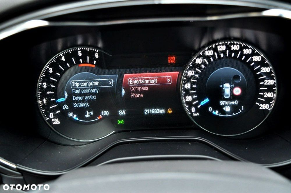 Ford Mondeo 2.0 TDCi Start-Stopp Titanium - 7