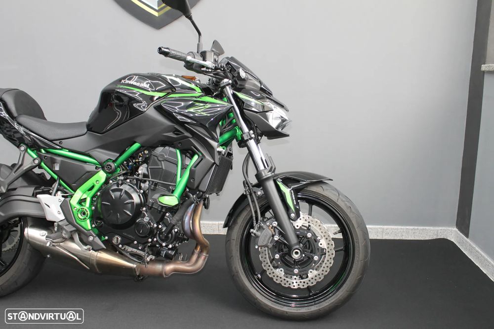 Kawasaki Z Z650 - 17
