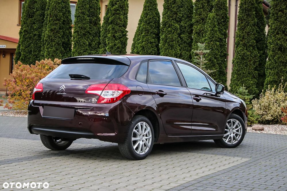 Citroën C4 VTi 120 Exclusive - 8