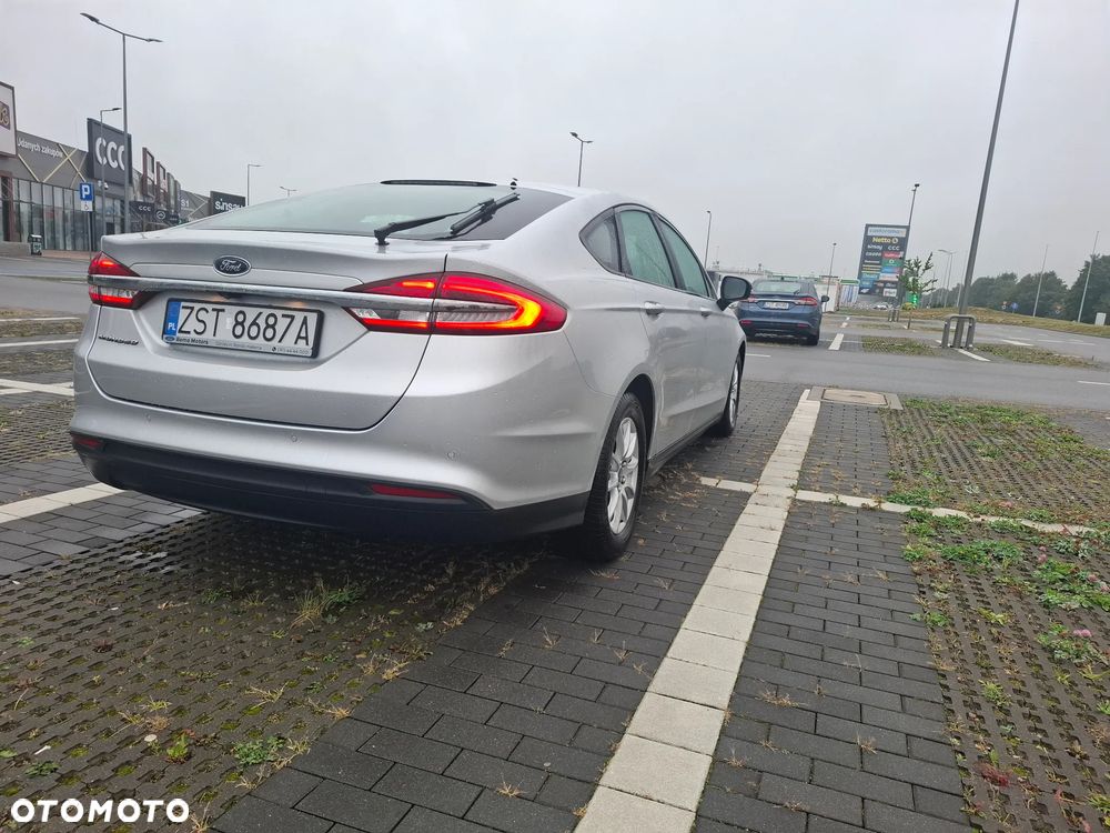 Ford Mondeo 2.0 TDCi Titanium - 8