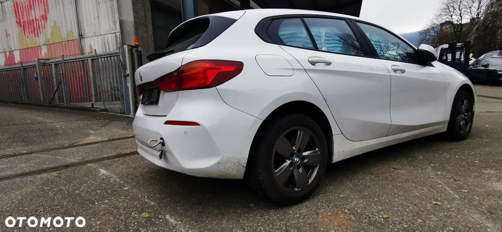 BMW Seria 1 - 4