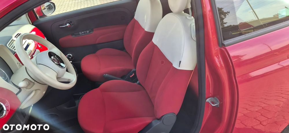 Fiat 500 1.2 8V Pop - 15