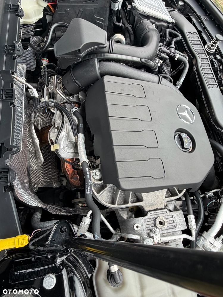 Mercedes-Benz Klasa A 200 7G-DCT Advanced Progressive - 25