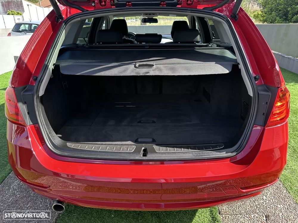 BMW 316 d Line Sport - 38