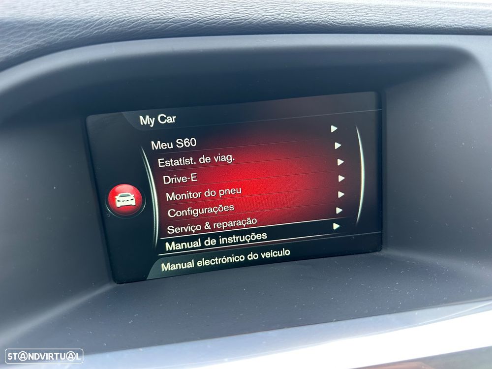 Volvo S60 2.0 D3 Summum - 45