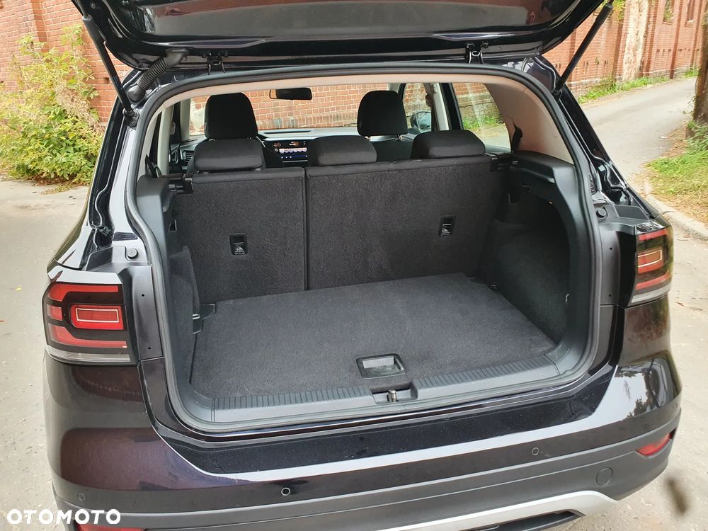 Volkswagen T-Cross 1.6 TDI SCR Life - 24