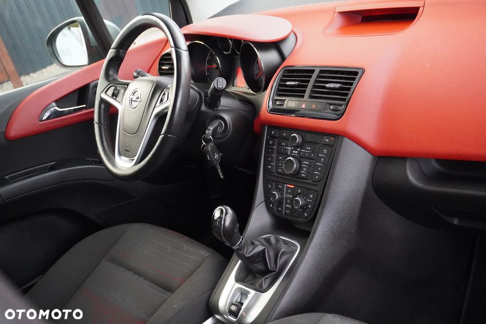 Opel Meriva 1.4 Color Edition - 30