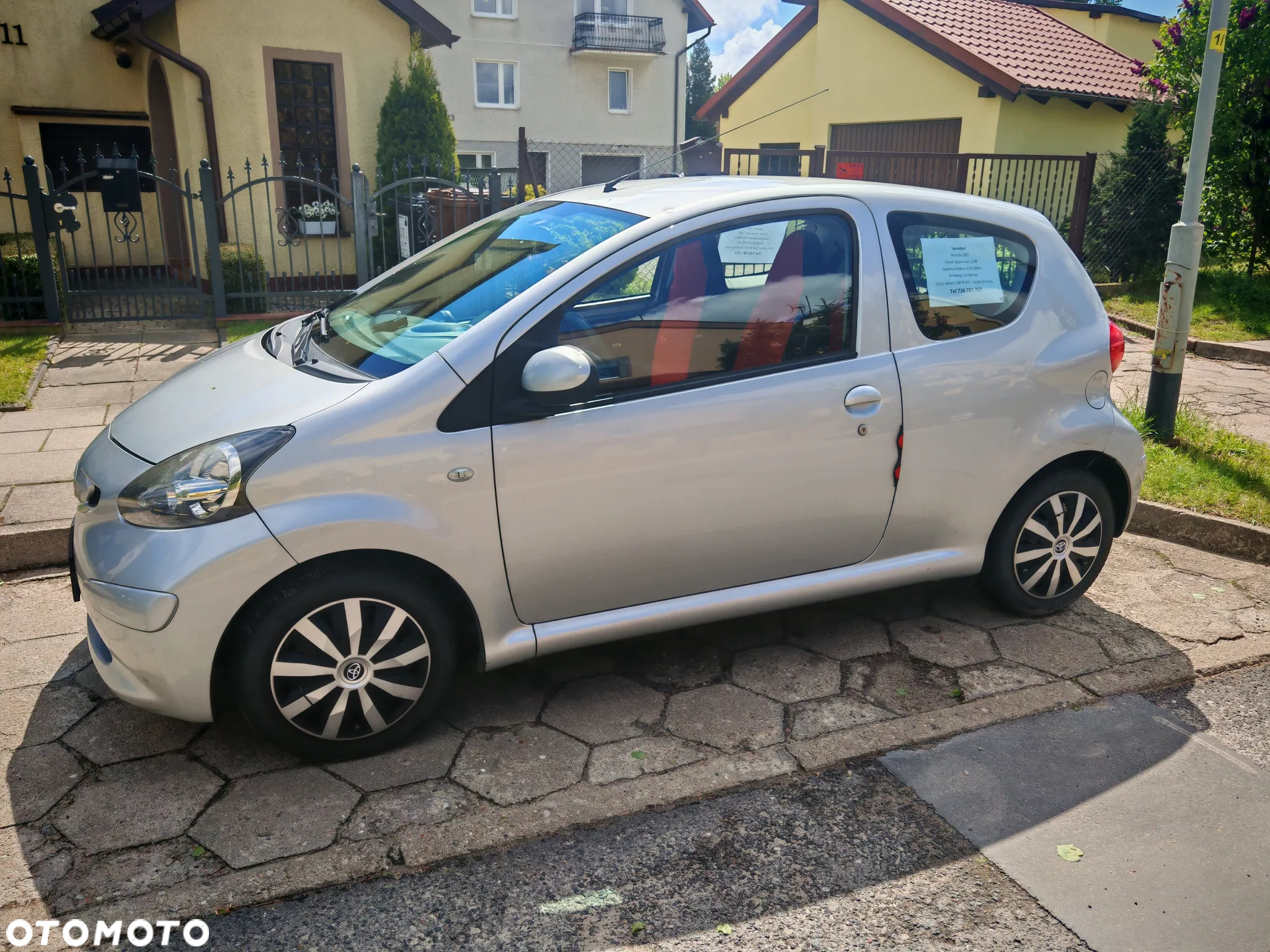 Toyota Aygo 1.4 d Luna - 4