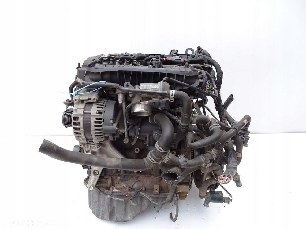 SILNIK SŁUPEK CJE 1.8 TFSI 170 KM CJEB AUDI A4 B8 LIFT A5 8T Q5 8R - 1