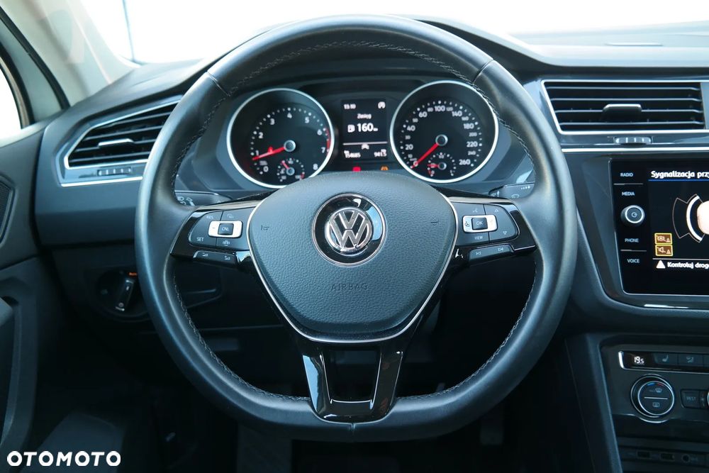 Volkswagen Tiguan 1.5 TSI EVO Trendline - 16
