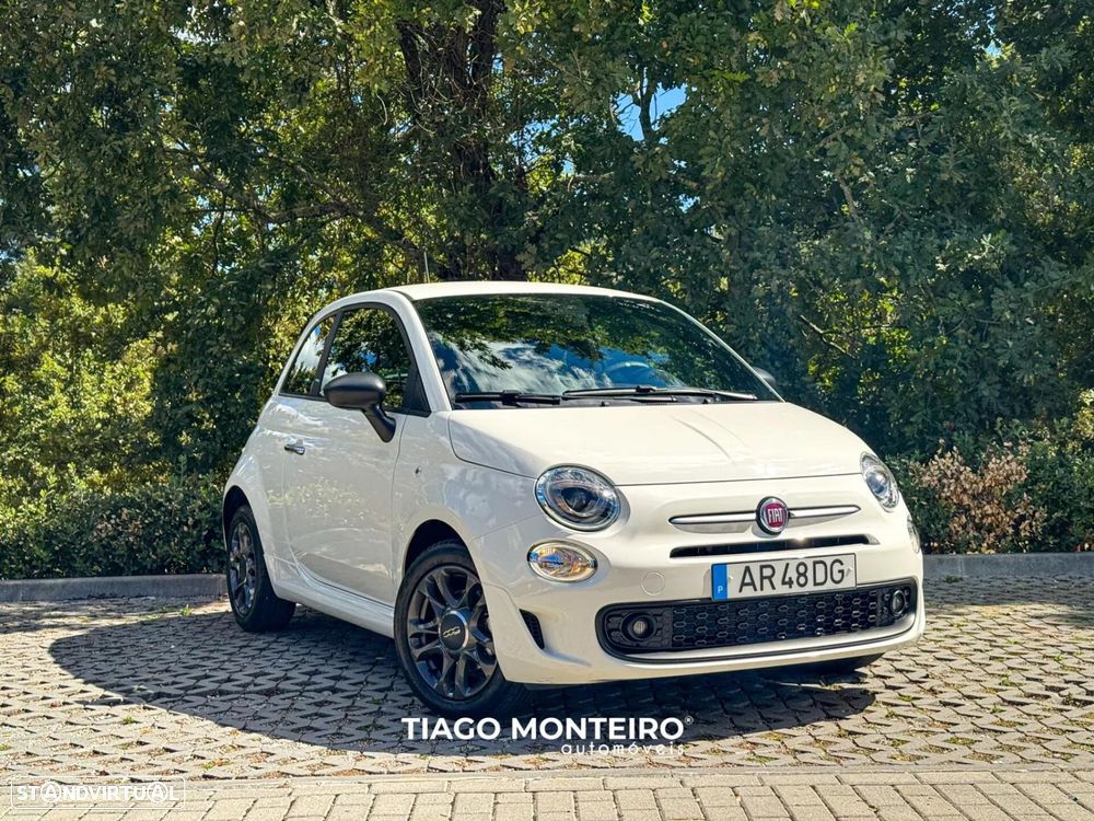 Fiat 500 1.0 Hybrid Connect - 17
