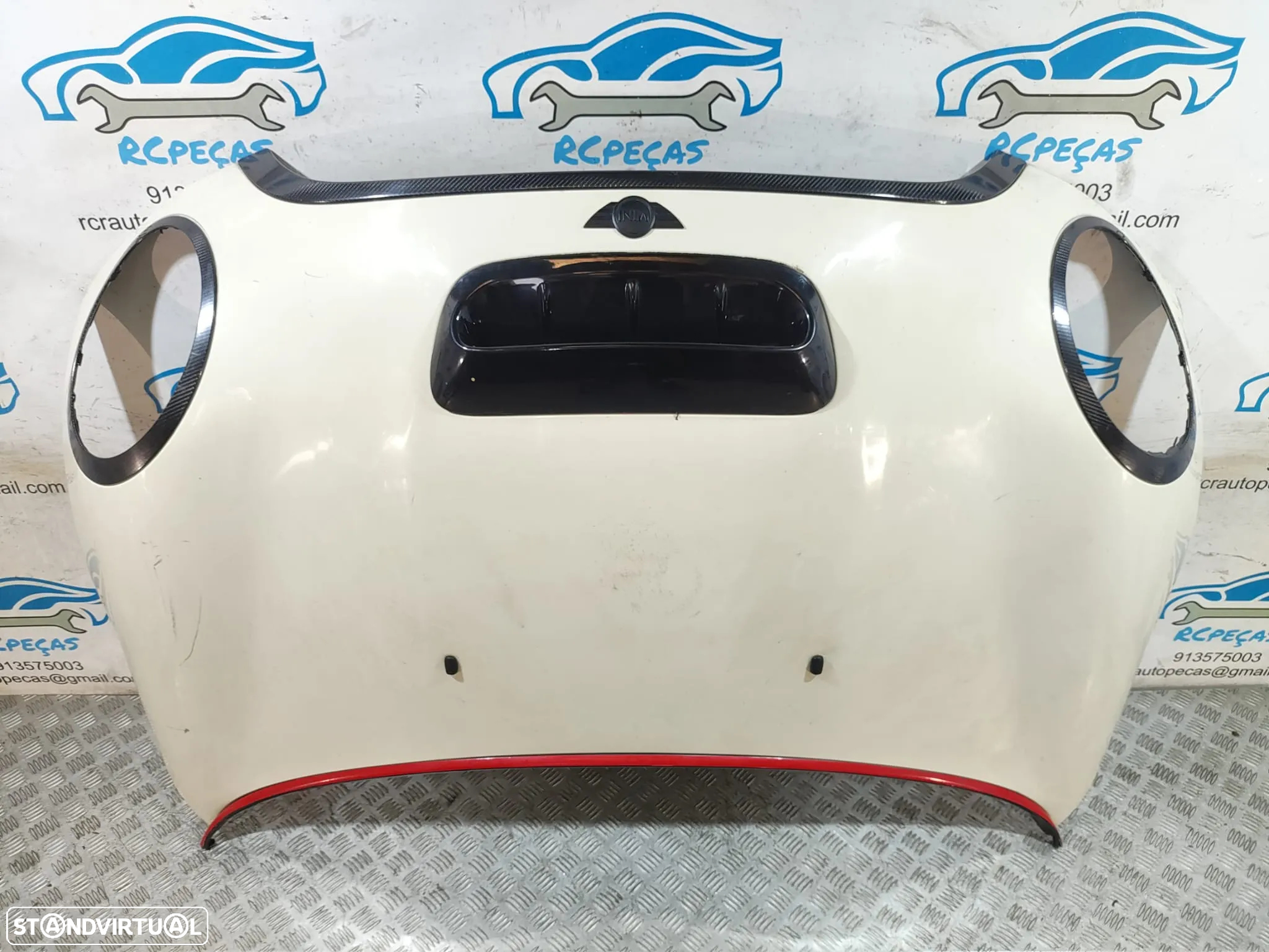 Frente completa Mini JCW R56 John Cooper Works R55 Clubman R57 Cabrio Cooper S SD - 16