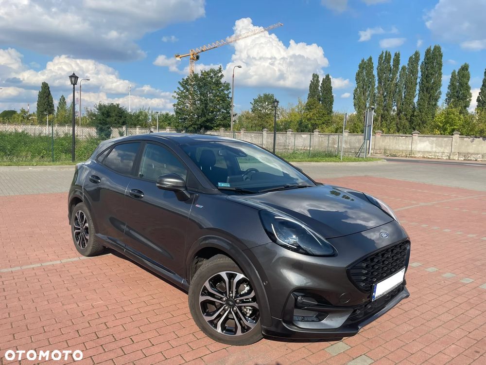 Ford Puma 1.0 EcoBoost ST-Line - 1