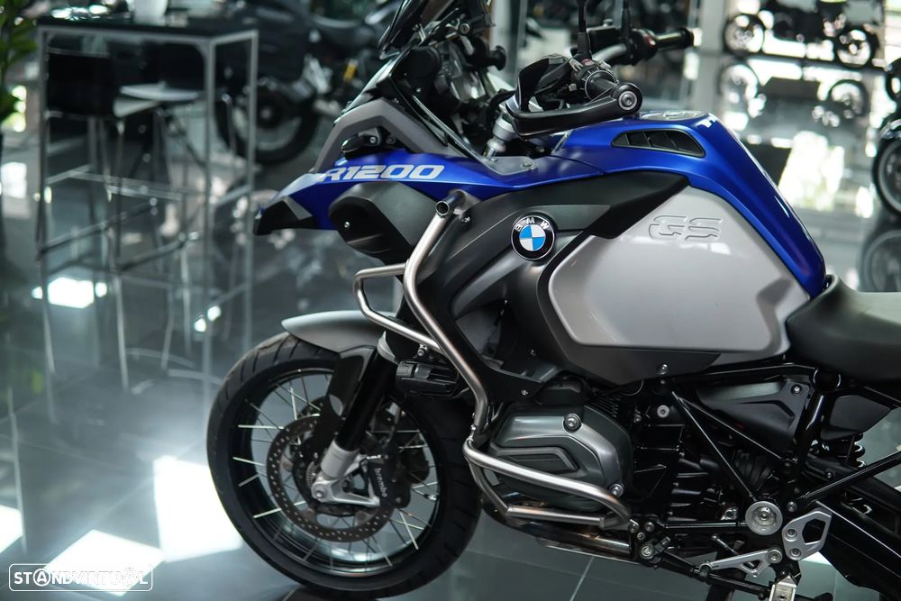 BMW R 1200 GS Adventure - 38