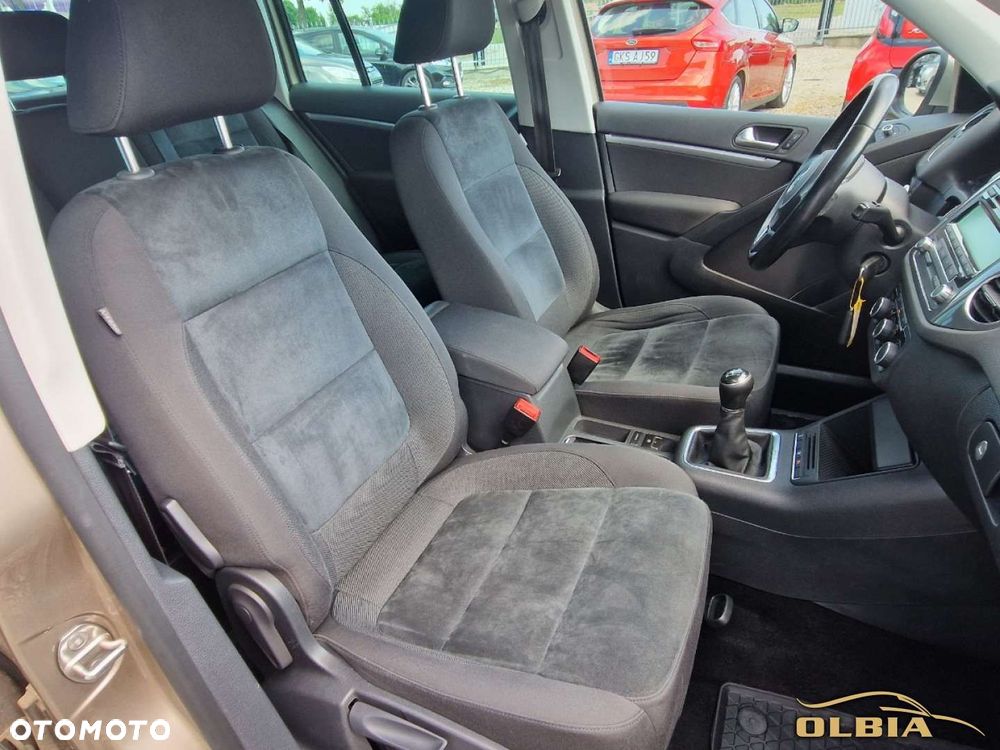 Volkswagen Tiguan 1.4 TSI 4Motion Exclusive - 20
