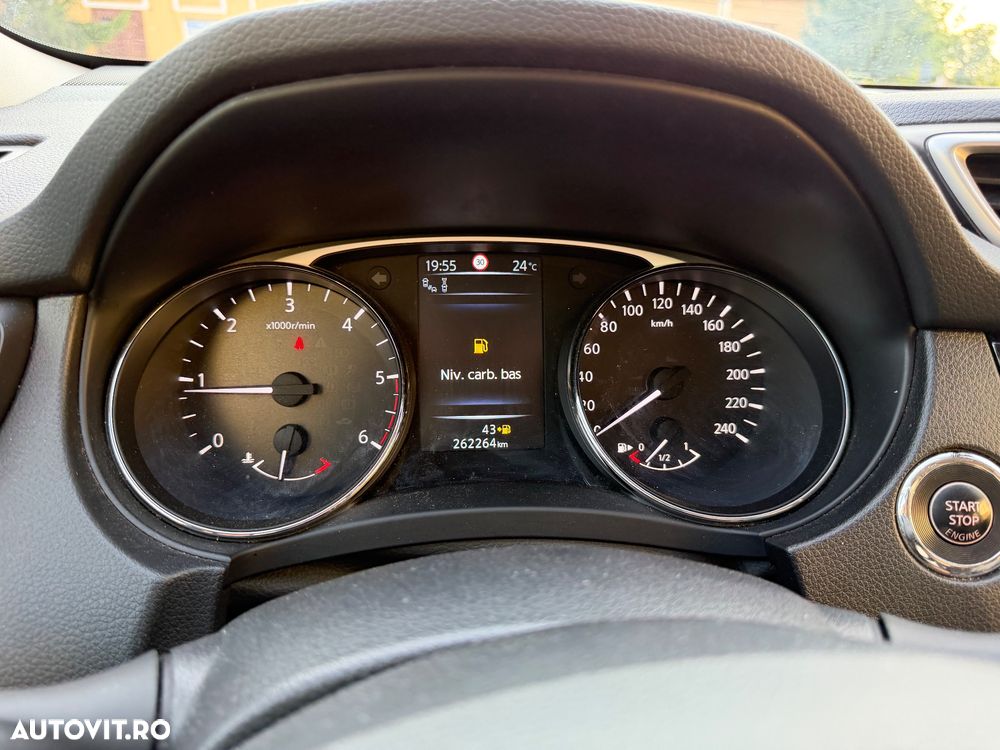 Nissan X-Trail 1.6L dCI Start/Stop 4x4-i Tekna - 11