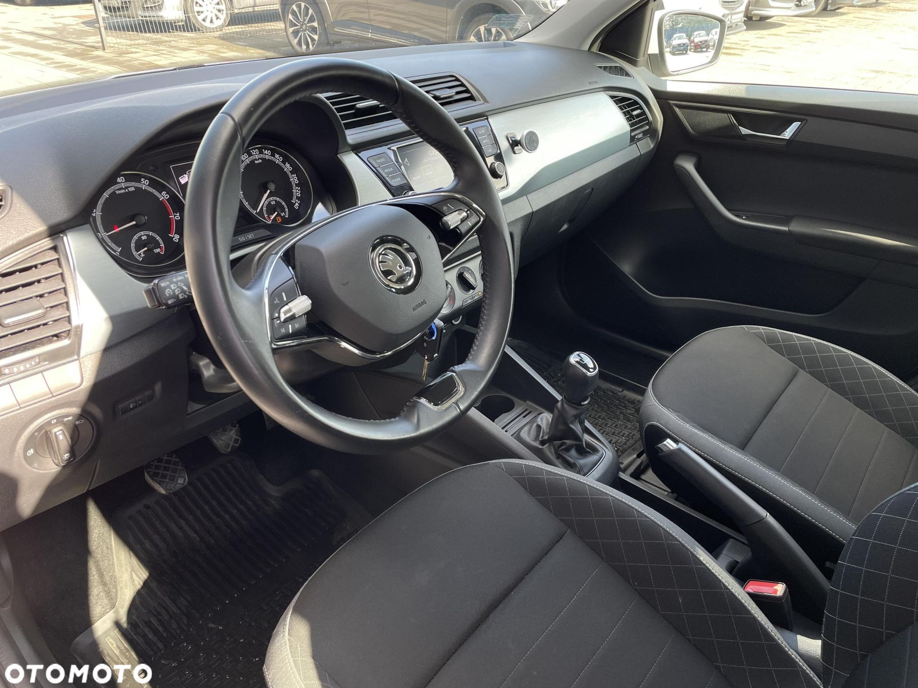 Skoda Fabia 1.0 TSI Ambition - 9