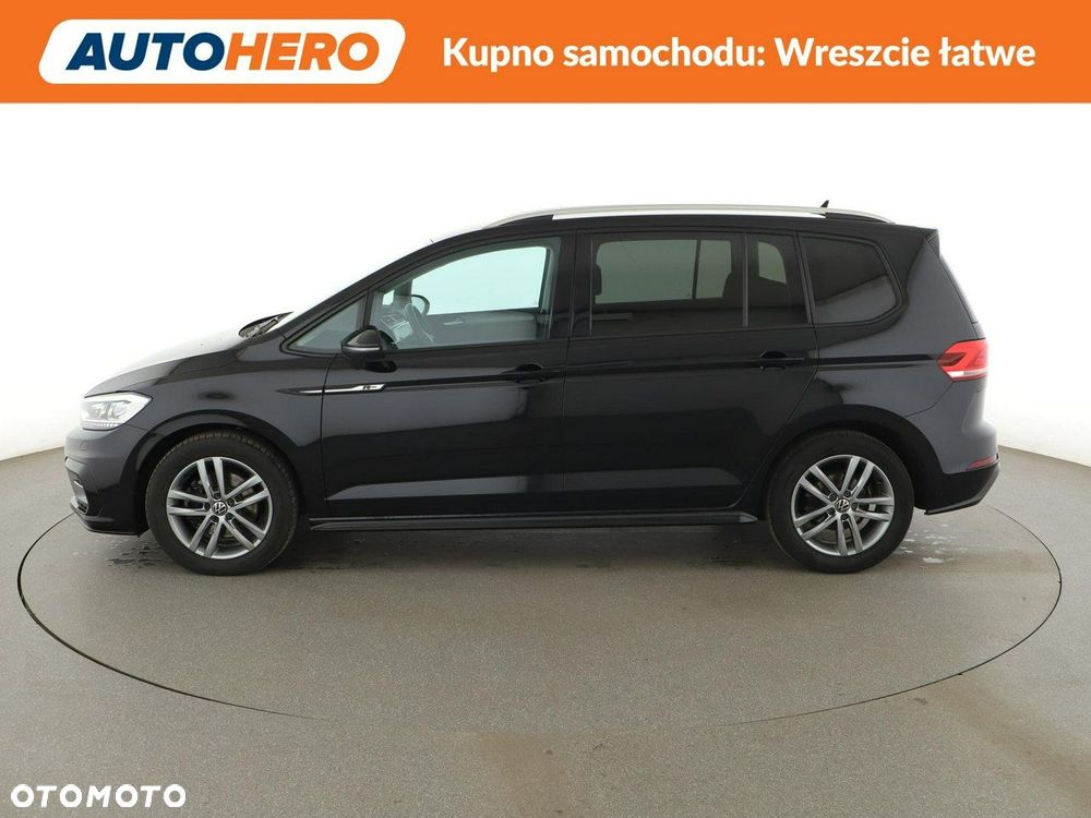 Volkswagen Touran 2.0 TDI BMT Comfortline DSG - 3