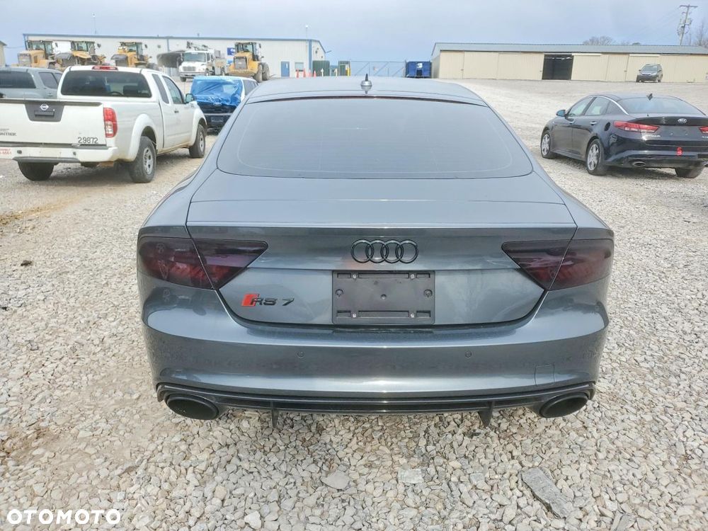Audi RS7 Sportback 4.0 TFSI Quattro Tiptronic - 7