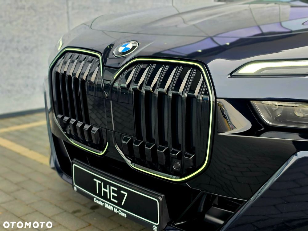 BMW Seria 7 740d xDrive mHEV M Sport sport - 13