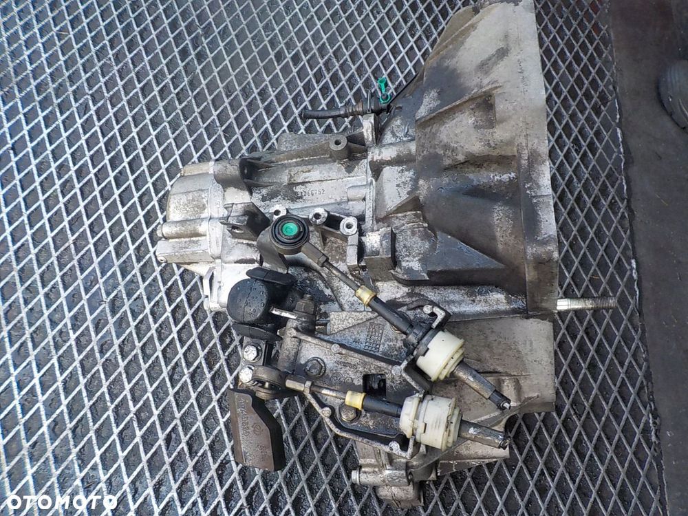 FIAT PUNTO EVO 1.4 16V B SKRZYNIA BIEGÓW 46759823 - 4